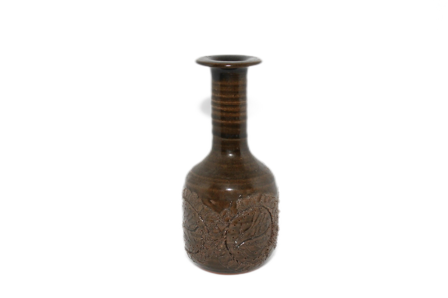 Handmade Clay Vase